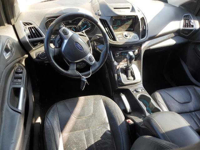 Photo 8 from auction – 2013 FORD ESCAPE TIT with VIN 1FMCU0J93DUA17075