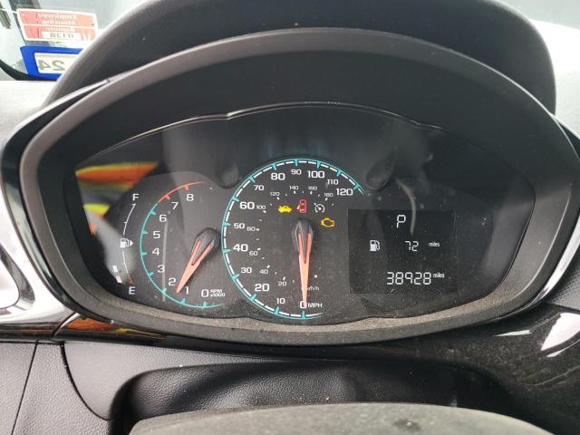 Photo 9 from auction – 2022 CHEVROLET SPARK 1LT with VIN KL8CD6SAXNC018367