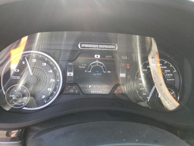 Photo 9 from auction – 2021 RAM 2500 POWER with VIN 3C6TR5EJ7MG503664