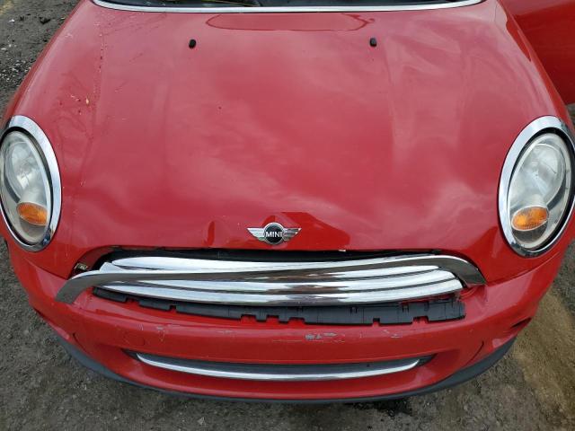 Photo 11 from auction – 2012 MINI COOPER with VIN WMWSU3C58CT264136