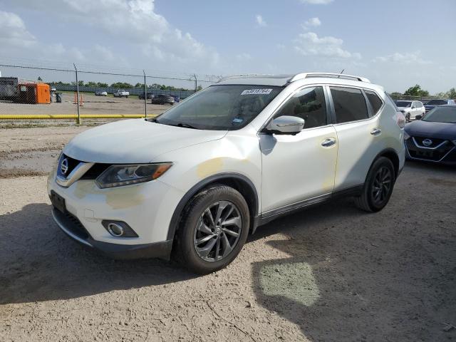 NISSAN ROGUE S 2015 with VIN 5N1AT2MT3FC782664 - Photo from auction