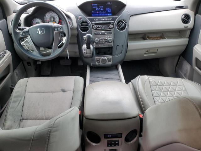 Photo 8 from auction – 2015 HONDA PILOT SE with VIN 5FNYF3H3XFB005153