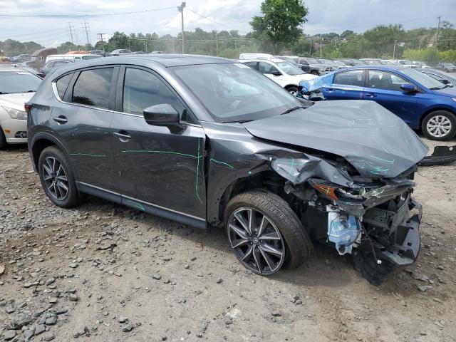 Photo 4 from auction – 2018 MAZDA CX-5 TOURI with VIN JM3KFBCMXJ0470448
