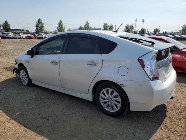 Photo 2 from auction – 2013 TOYOTA PRIUS PLUG with VIN JTDKN3DP5D3046947