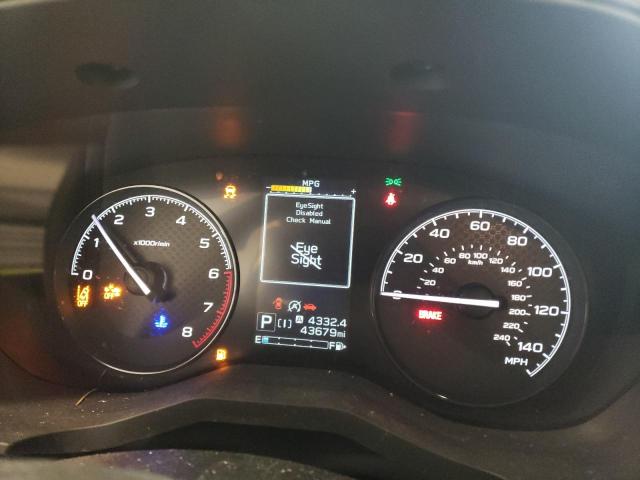 Photo 9 from auction – 2021 SUBARU FORESTER with VIN JF2SKADC3MH414671