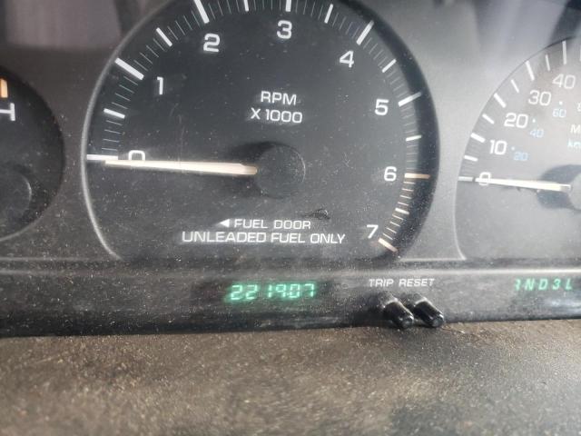 Photo 9 from auction – 2000 DODGE GRAND CARA with VIN 2B4GP44GXYR589369
