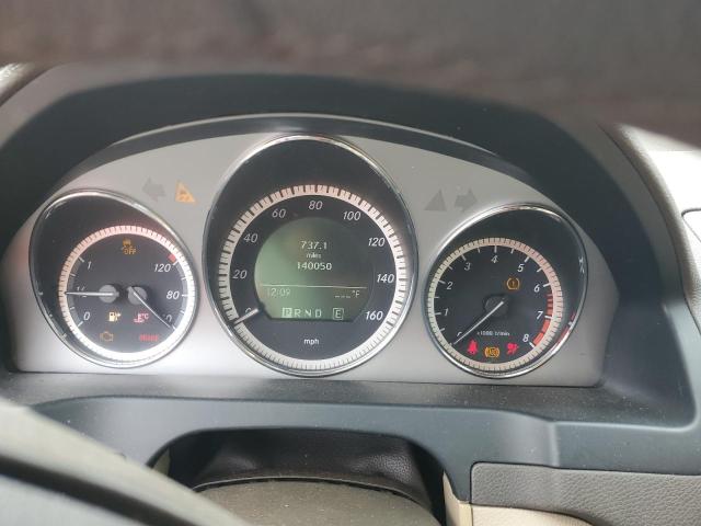 صورة رقم 9 من المزاد - 2011 MERCEDES-BENZ C 300 مع VIN WDDGF5EB4BF646507