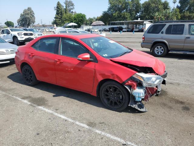 Photo 4 from auction – 2016 TOYOTA COROLLA L with VIN 2T1BURHE8GC540746