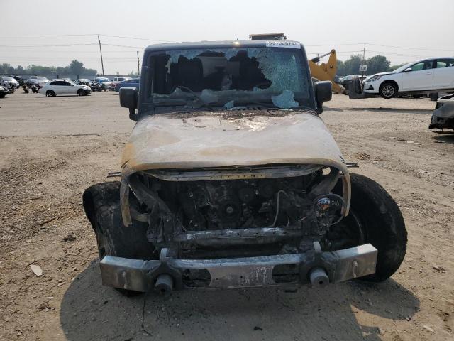 Photo 5 from auction – 2017 JEEP WRANGLER U with VIN 1C4HJWEG3HL591797