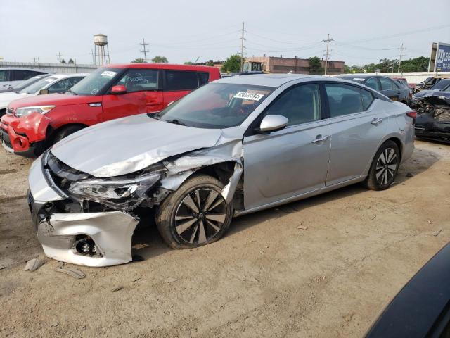 NISSAN ALTIMA SL 2019 with VIN 1N4BL4EV3KC244499 - Photo from auction