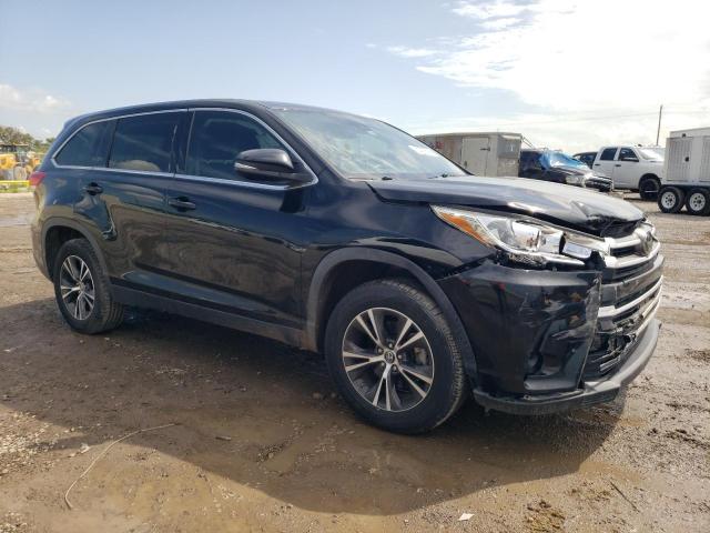 Photo 4 from auction – 2019 TOYOTA HIGHLANDER with VIN 5TDZARFH5KS059597