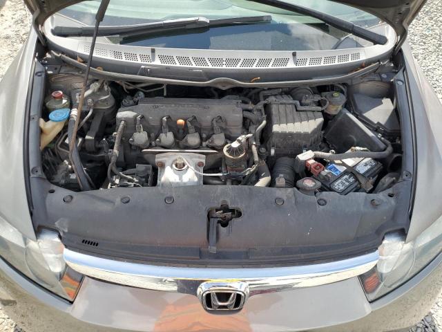 Photo 11 from auction – 2007 HONDA CIVIC EX with VIN 1HGFA16847L101272
