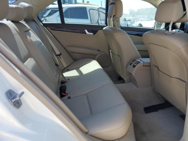 Photo 10 from auction – 2012 MERCEDES-BENZ C 250 with VIN WDDGF4HB8CA628192