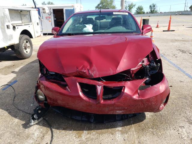 Photo 5 from auction – 2005 PONTIAC GRAND PRIX with VIN 2G2WP522351346724