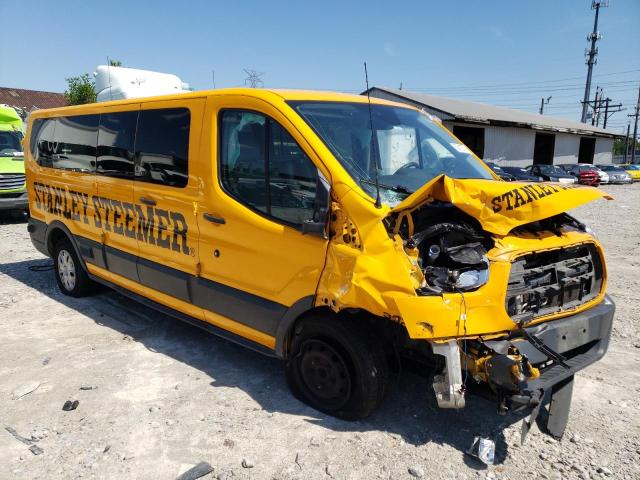 Photo 4 from auction – 2018 FORD TRANSIT T- with VIN 1FTYR2ZM1JKB04562