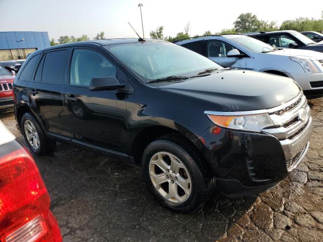 Photo 4 from auction – 2014 FORD EDGE SE with VIN 2FMDK4GC3EBB54352