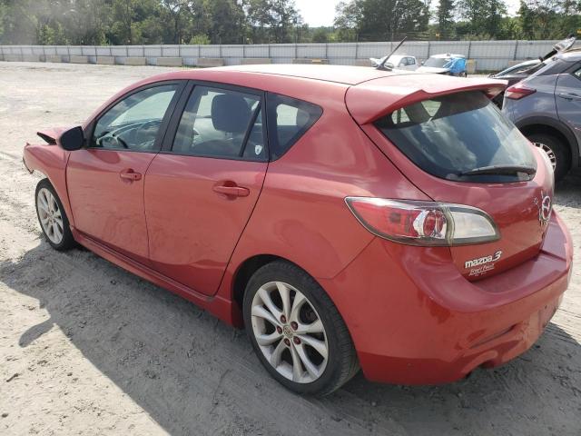 Photo 2 from auction – 2010 MAZDA 3 S with VIN JM1BL1H59A1323111