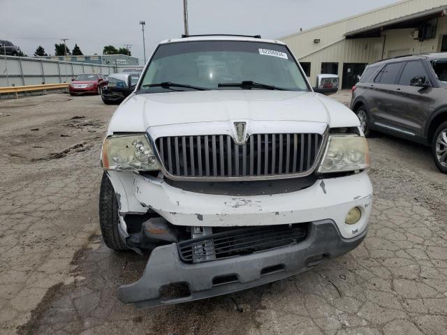 Photo 5 from auction – 2003 LINCOLN NAVIGATOR with VIN 5LMFU28R93LJ23420