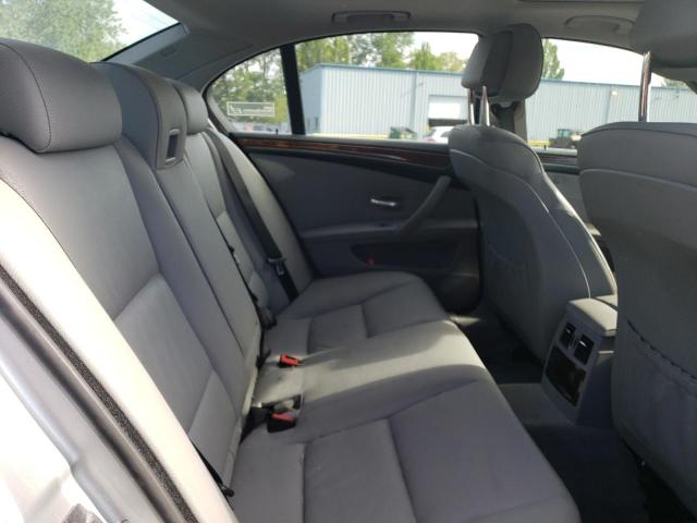 Photo 10 from auction – 2010 BMW 528 XI with VIN WBANV1C53AC445463