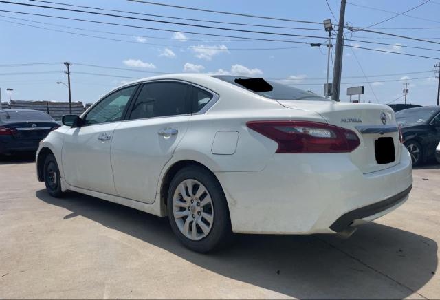 Photo 3 from auction – 2018 NISSAN ALTIMA 2.5 with VIN 1N4AL3AP2JC268417
