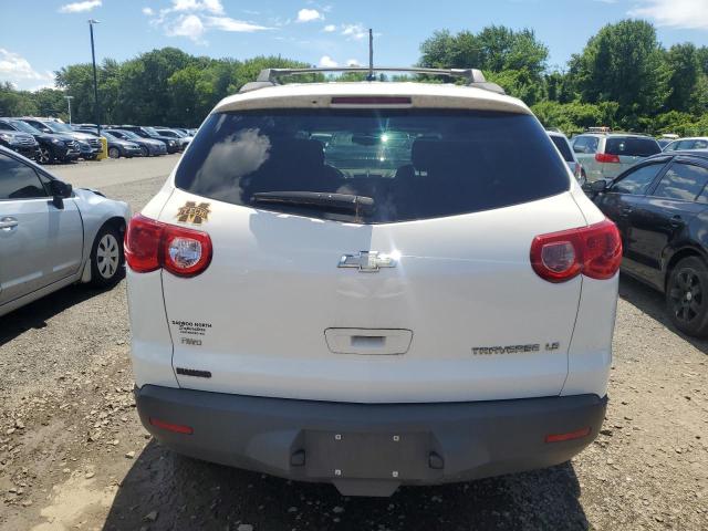 Photo 6 from auction – 2012 CHEVROLET TRAVERSE L with VIN 1GNKVFED5CJ418889