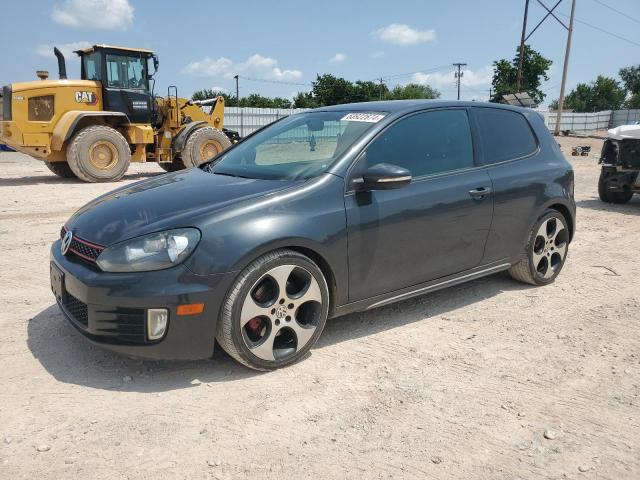 Photo 1 from auction – 2012 VOLKSWAGEN GTI with VIN WVWFD7AJ8CW006046