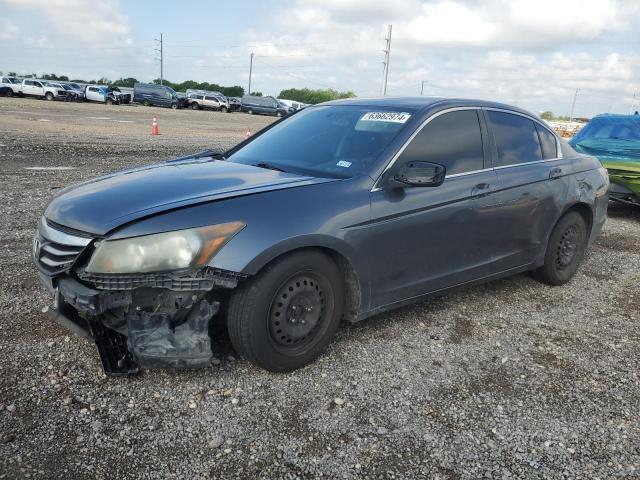 HONDA ACCORD LX 2012 with VIN 1HGCP2F30CA240011 - Photo from auction