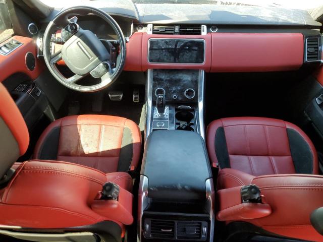 Photo 8 from auction – 2021 LAND ROVER RANGE ROVE with VIN SALWR2SE4MA757142