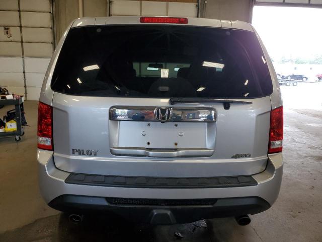 Фото 6 с аукциона – 2012 HONDA PILOT EXL с VIN 5FNYF4H56CB042090