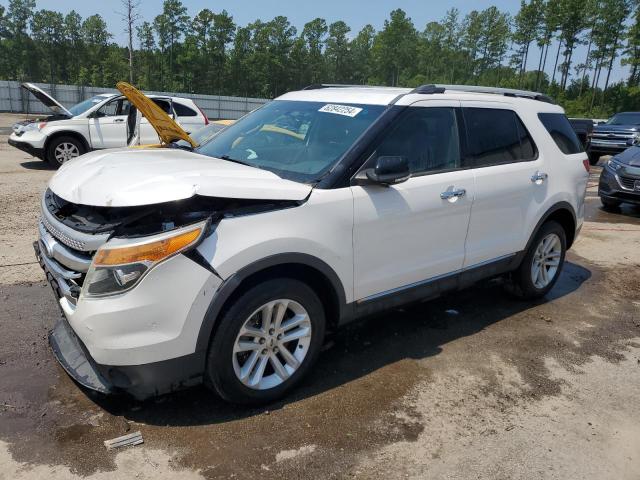 FORD EXPLORER X 2013 with VIN 1FM5K7D88DGB46275 - Photo from auction