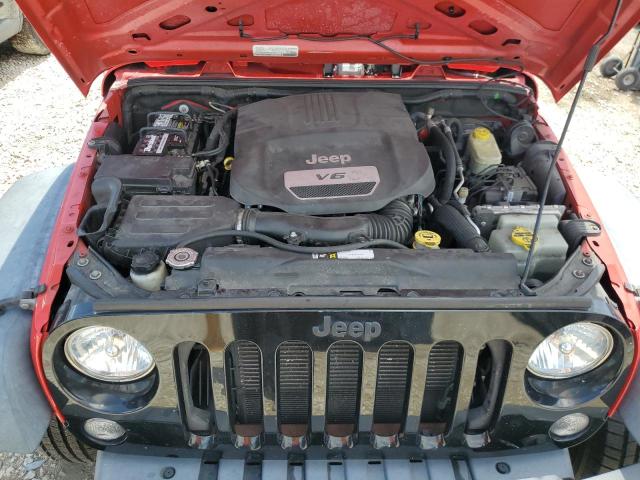 Photo 11 from auction – 2016 JEEP WRANGLER U with VIN 1C4BJWDG8GL164010