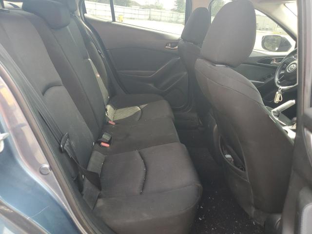 Photo 10 from auction – 2014 MAZDA 3 SPORT with VIN 3MZBM1U77EM100415