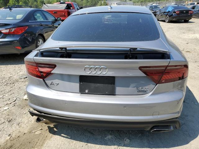 Photo 6 from auction – 2016 AUDI 100CS Q WG with VIN WAU2GAFC8GN062848