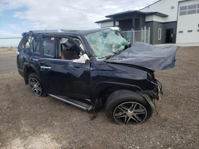 Photo 4 from auction – 2016 TOYOTA 4RUNNER SR with VIN JTEBU5JR7G5305897