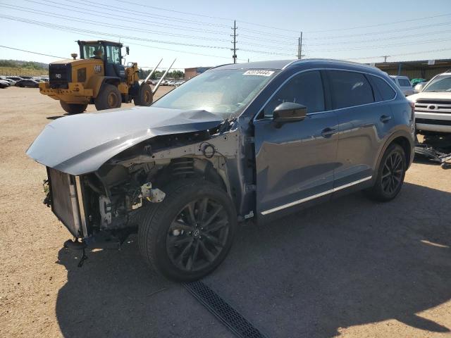 MAZDA CX-9 GRAND 2023 with VIN JM3TCBDY9P0645781 - Photo from auction
