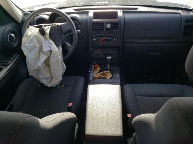 Photo 8 from auction – 2011 DODGE NITRO with VIN 1D4PT2GK3BW520236