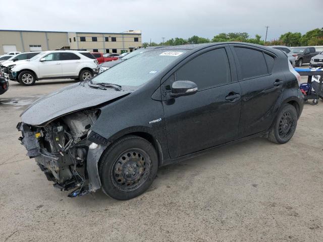 TOYOTA PRIUS C 2013 with VIN JTDKDTB33D1546264 - Photo from auction