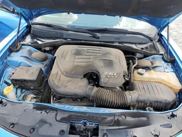 Photo 11 from auction – 2019 DODGE CHARGER SX with VIN 2C3CDXBGXKH553438