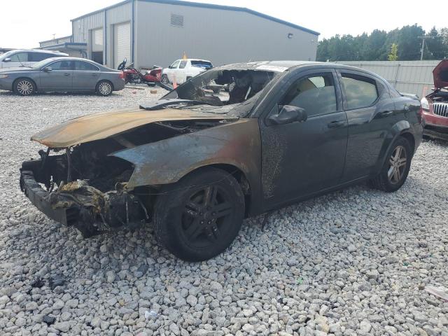 DODGE AVENGER SX 2008 with VIN 1B3LC56K28N234683 - Photo from auction