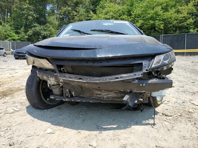 Photo 5 from auction – 2017 CHEVROLET IMPALA LT with VIN 2G1105S36H9105578