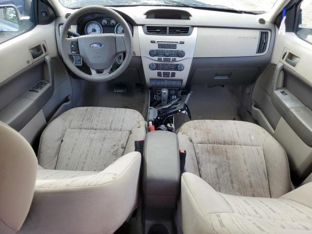 Photo 8 from auction – 2008 FORD FOCUS SE with VIN 1FAHP35N48W201192