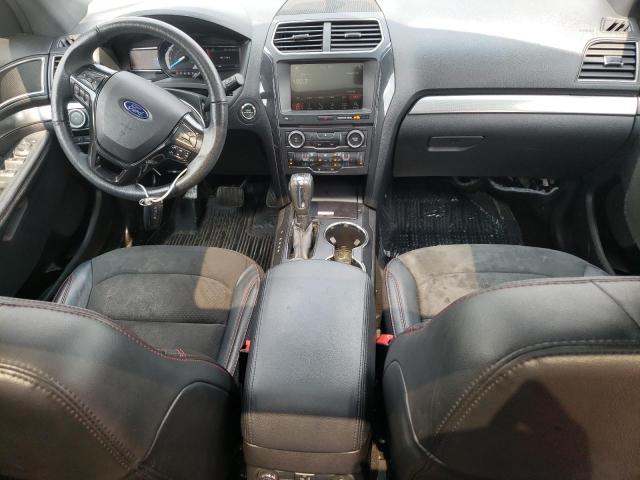 Photo 8 from auction – 2018 FORD EXPLORER X with VIN 1FM5K8D80JGB54338