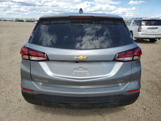 Photo 6 from auction – 2024 CHEVROLET EQUINOX LS with VIN 3GNAXSEG3RL189381