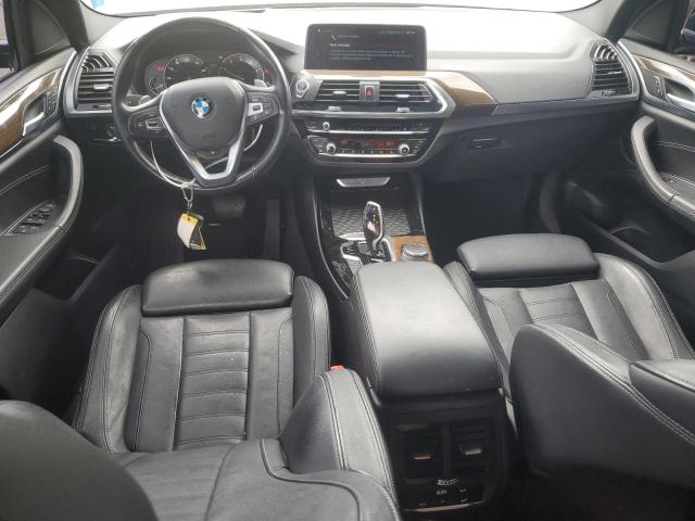 Photo 8 from auction – 2018 BMW X3 XDRIVE3 with VIN 5UXTR9C5XJLD60232