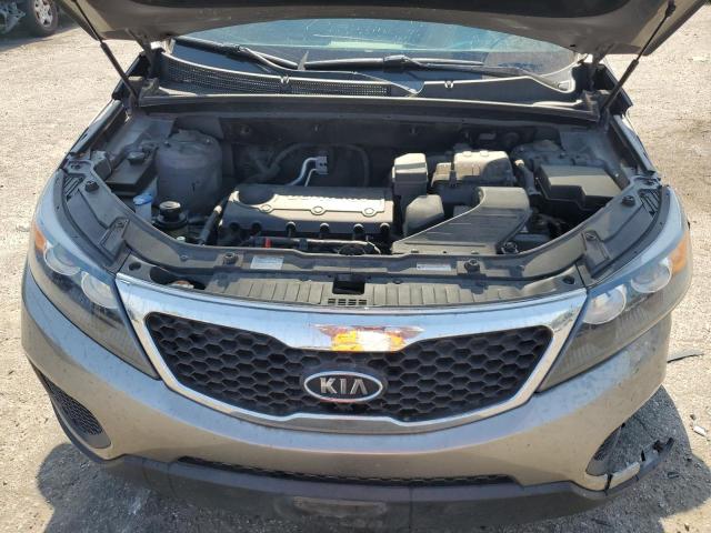 Photo 12 from auction – 2013 KIA SORENTO LX with VIN 5XYKT3A19DG332060
