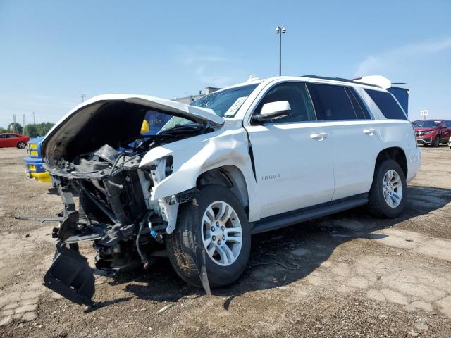 Photo 1 from auction – 2017 CHEVROLET TAHOE K150 with VIN 1GNSKBKC1HR190847