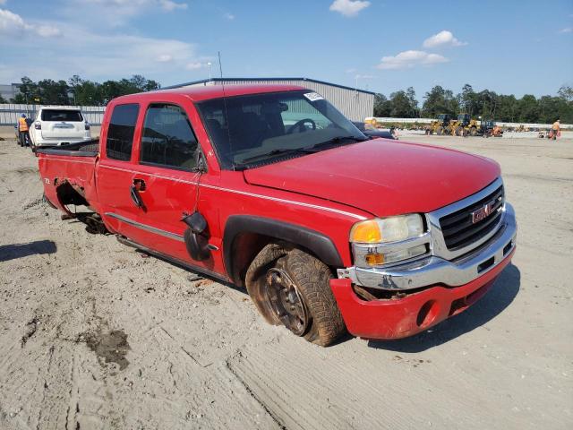 Photo 4 from auction – 2007 GMC NEW SIERRA with VIN 1GTEK19TX7Z136855