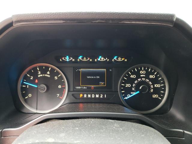 Photo 9 from auction – 2017 FORD F150 SUPER with VIN 1FTEW1CP3HKC35589