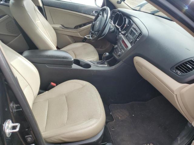 Photo 7 from auction – 2012 KIA OPTIMA EX with VIN 5XXGN4A67CG070298