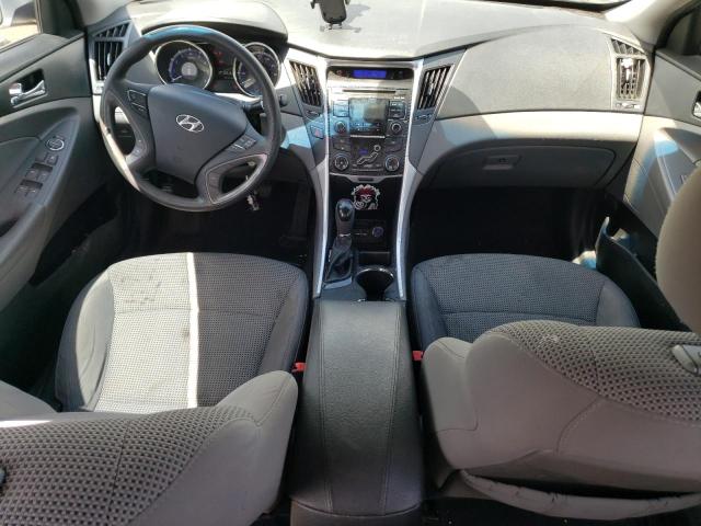 Photo 8 from auction – 2011 HYUNDAI SONATA GLS with VIN 5NPEB4AC0BH166380